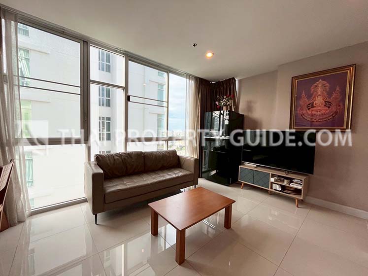 Condominium in Sukhumvit 